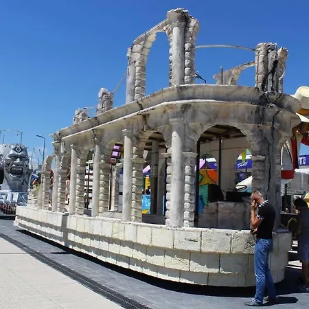 Hotel Apartament Constanta Apartamento *