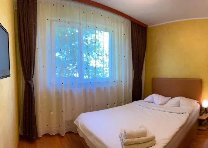 Hotel Apartament Constanta Konstanca
