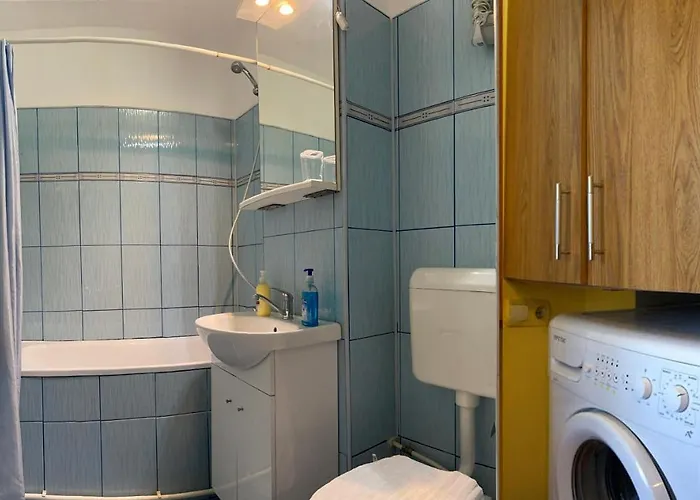 Hotel Apartament Constanta * Konstanca