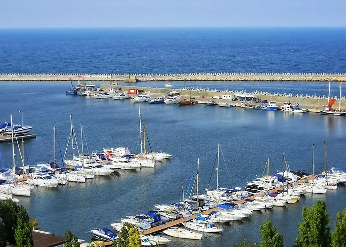 Hotel Apartament Constanta Apartament Konstanca