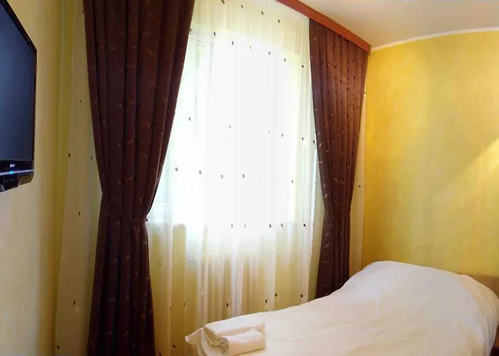 Hotel Apartament Constanta * Konstanca