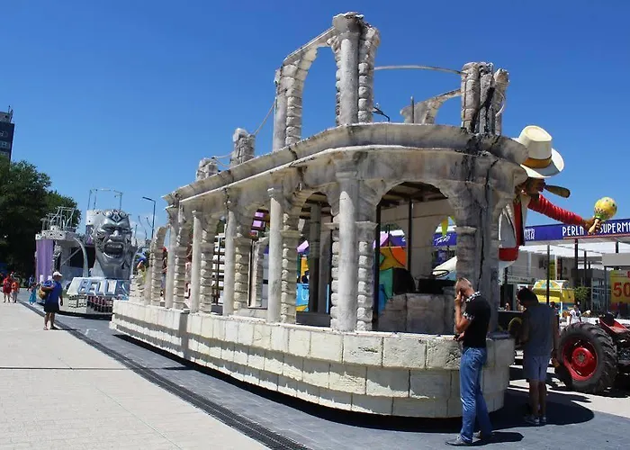 Hotel Apartament Constanta Apartament *