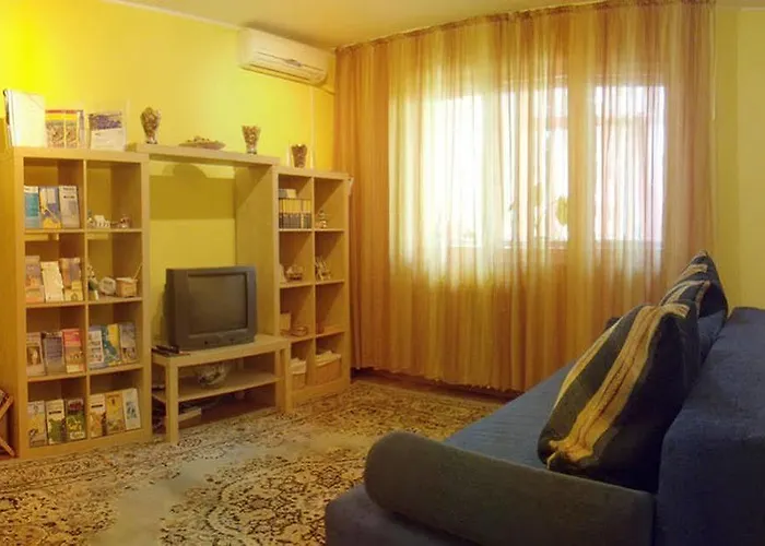 Hotel Apartament Constanta Apartament Konstanca