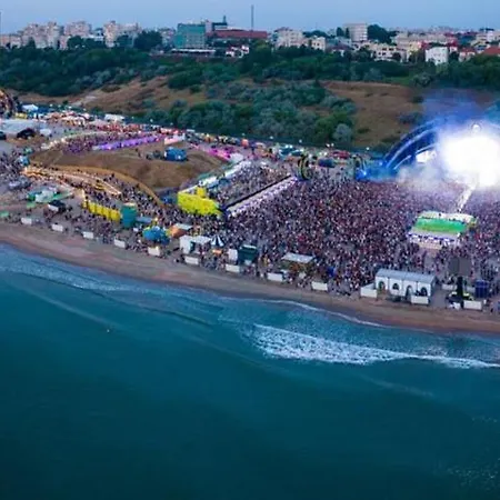 Hotel Apartament Constanta Apartmán *