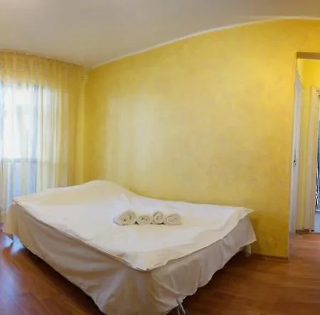 Apartmán Hotel Apartament Constanta