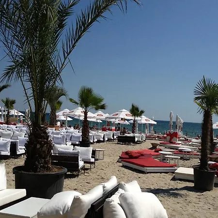 Apartmán Hotel Apartament Constanta Constanţa