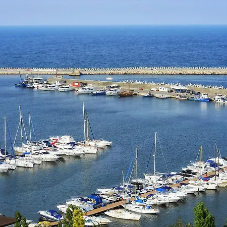 Hotel Apartament Constanta Apartment Constanta