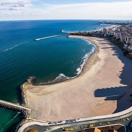 Hotel Apartament Constanta Apartmán