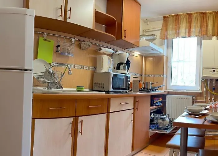 Hotel Apartament Constanta アパート