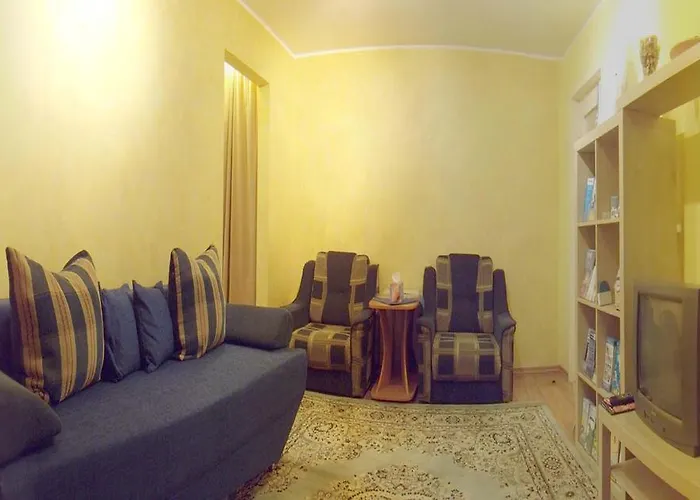 アパート Hotel Apartament Constanta *