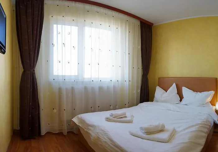 アパート Hotel Apartament Constanta コンスタンツァ