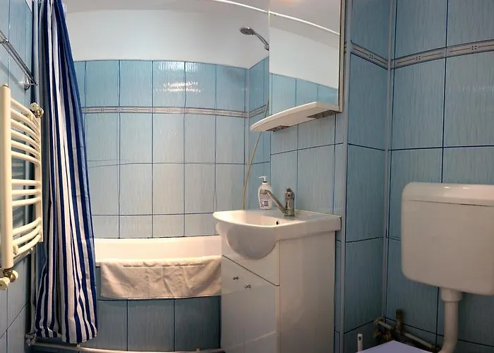 Hotel Apartament Constanta * コンスタンツァ