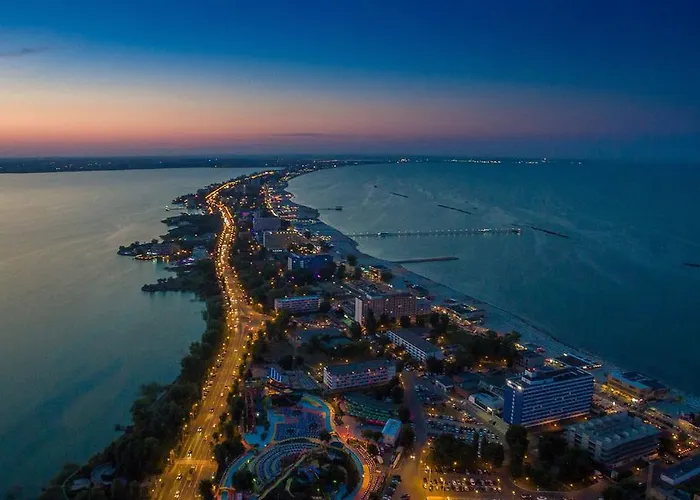 Hotel Apartament Constanta * コンスタンツァ