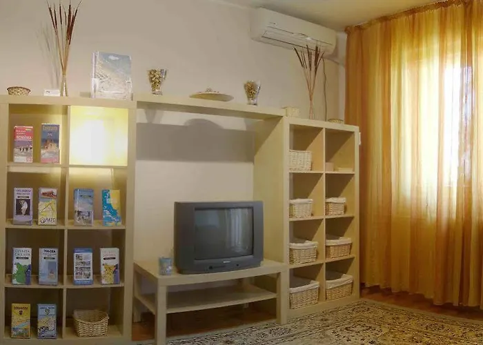 Hotel Apartament Constanta アパート *