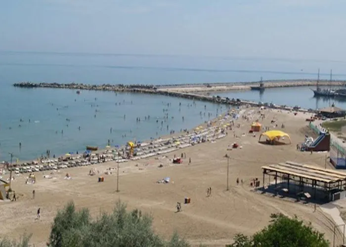 Hotel Apartament Constanta アパート *