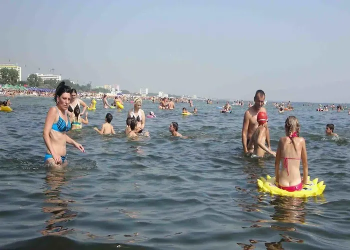 Hotel Apartament Constanta コンスタンツァ