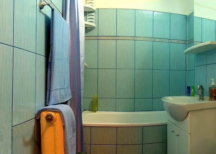 Hotel Apartament Constanta コンスタンツァ