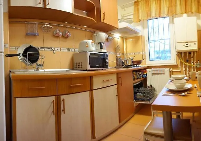 Hotel Apartament Constanta * コンスタンツァ